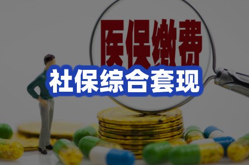 社保综合套现